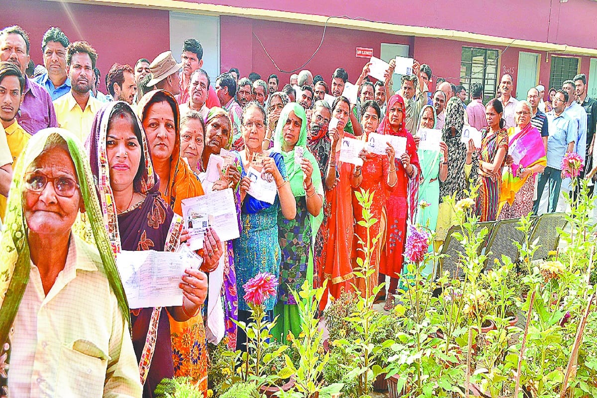 Lok Sabha Elections 2019, candidates of Western UP have been tangled in the Lok Sabha seats