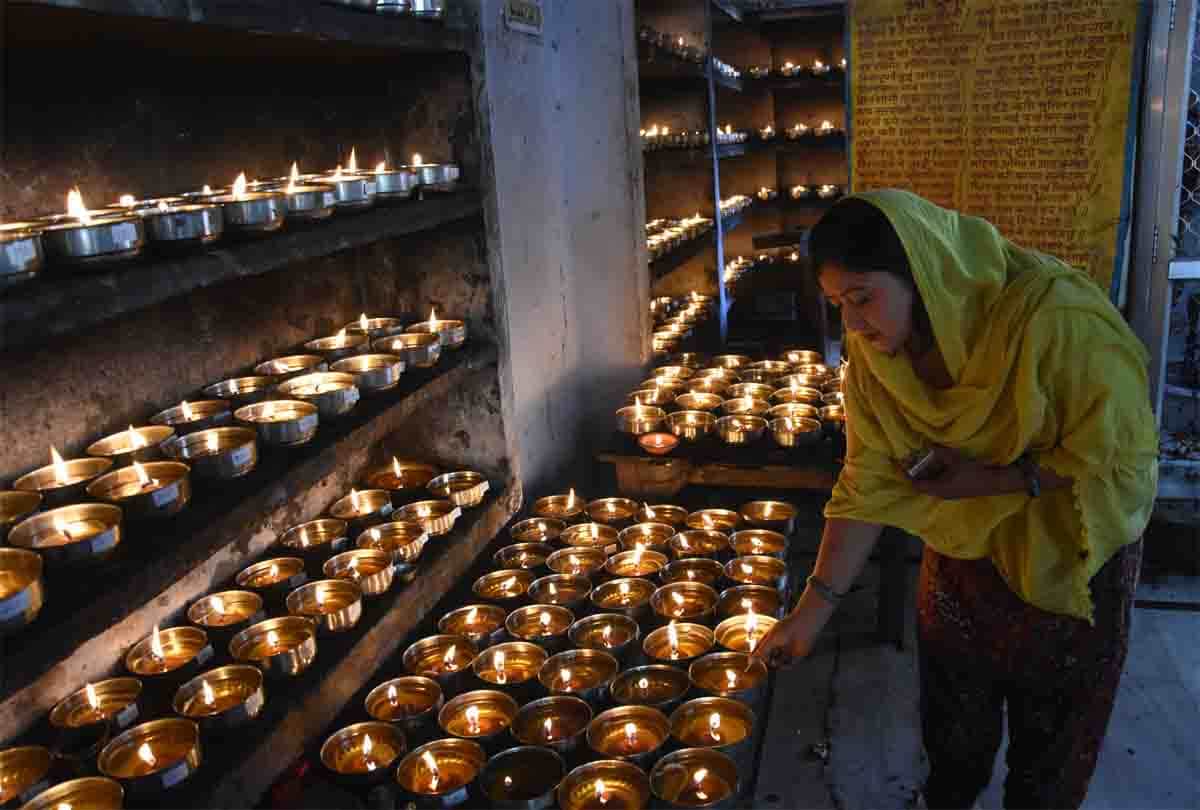 special story of Chaitra navratri 2019