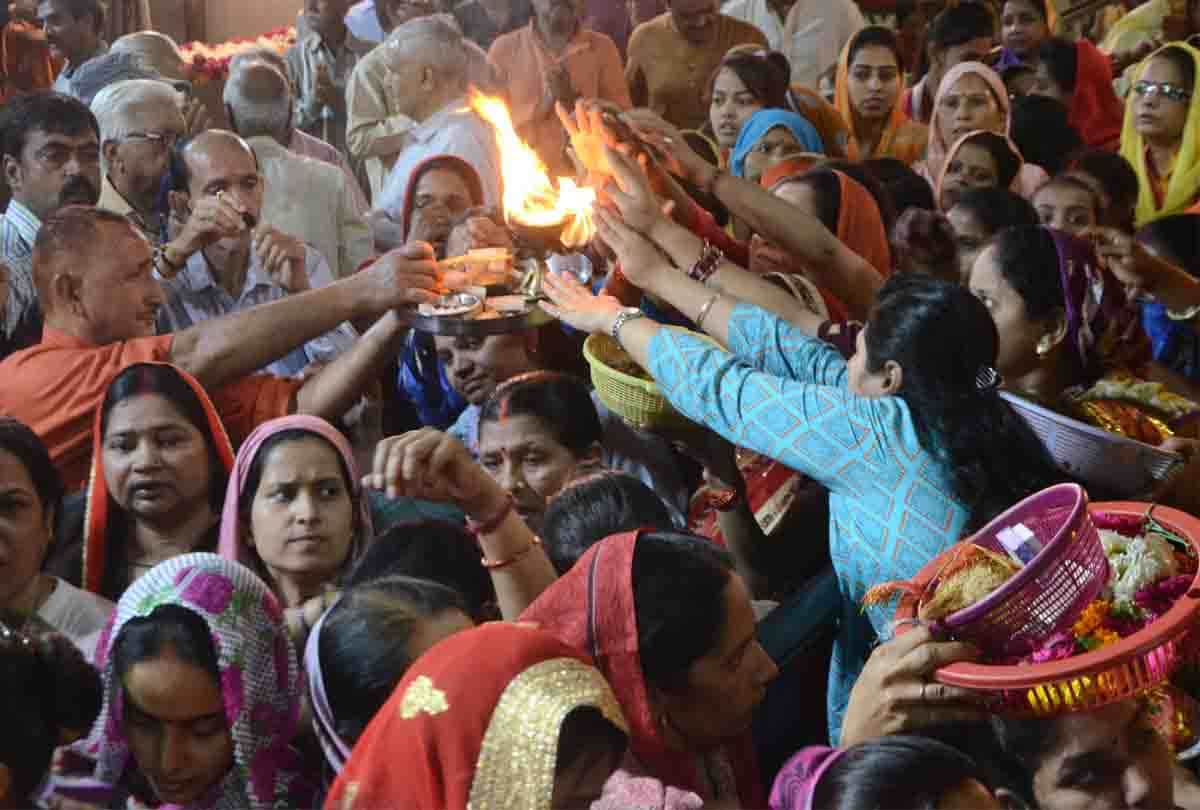 special story of Chaitra navratri 2019