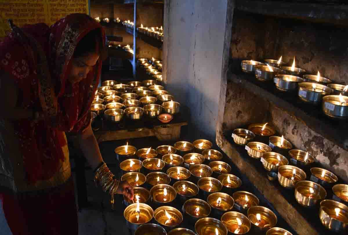 special story of Chaitra navratri 2019