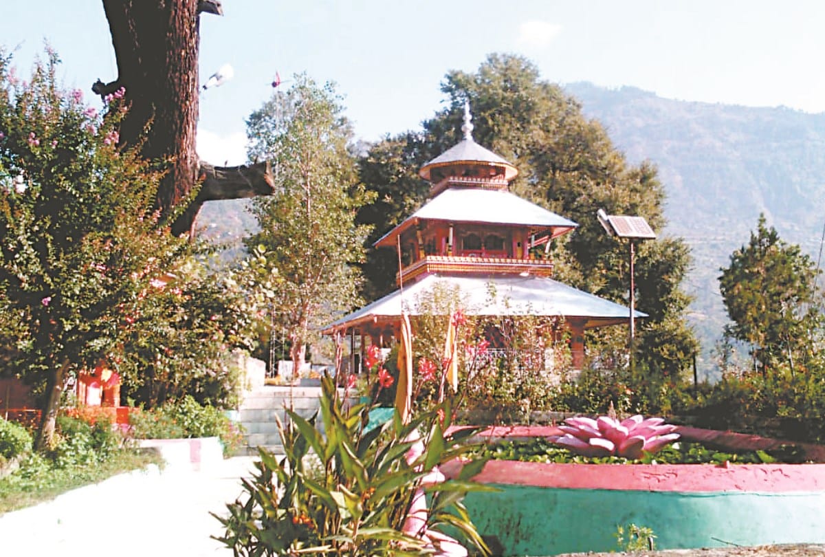 Section 144 imposed in Bla temple Banzar Kullu Himachal Prdaesh