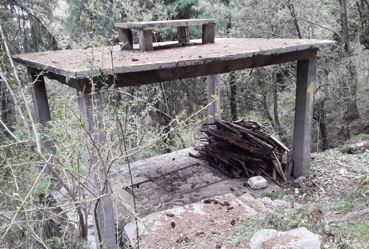 Cast discrimination on Shamshan ghat cremation ground in Kullu Himachal Pradesh
