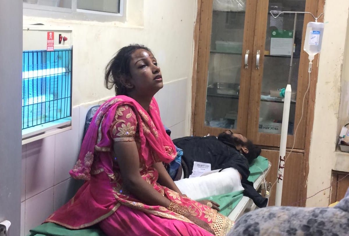 Tempo Accident in Una One killed 19 injured Himachal Pradesh