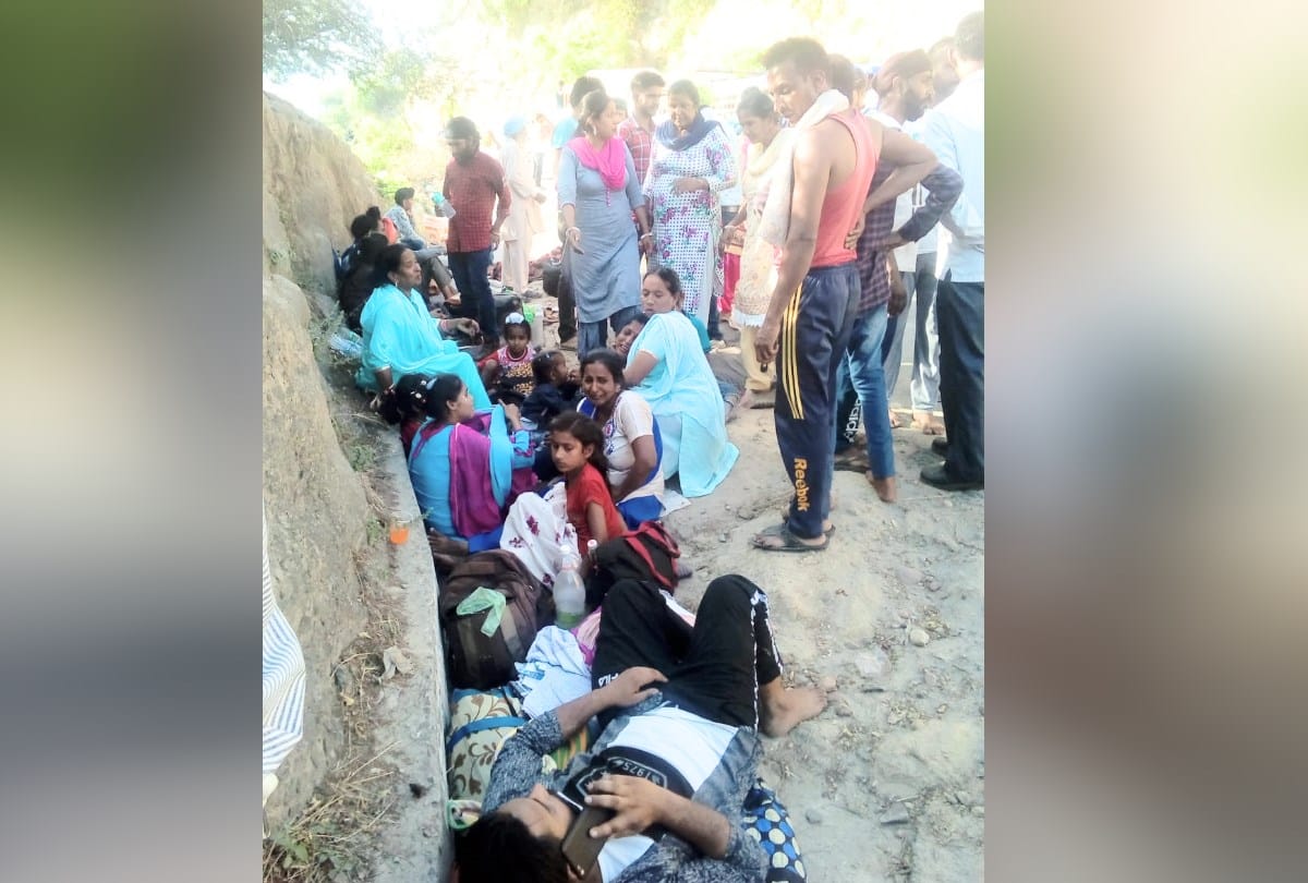 Tempo Accident in Una One killed 19 injured Himachal Pradesh