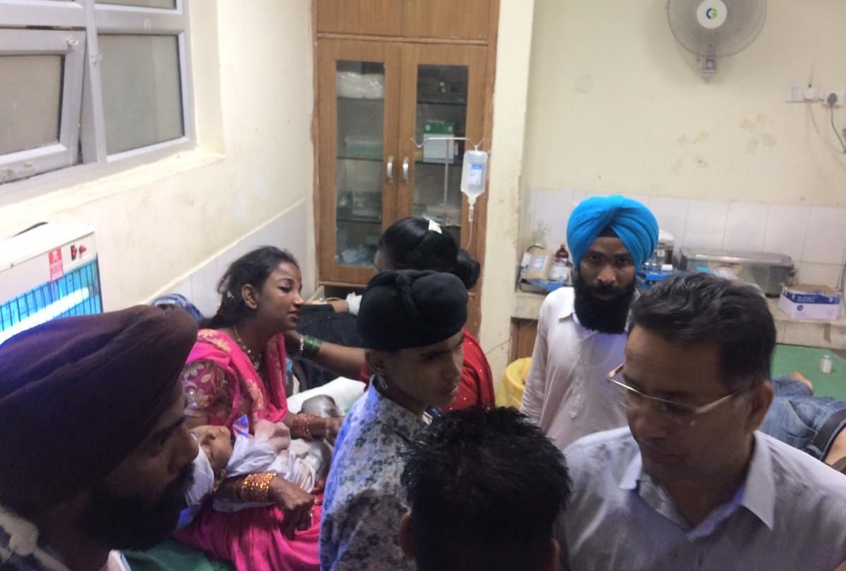 Tempo Accident in Una One killed 19 injured Himachal Pradesh