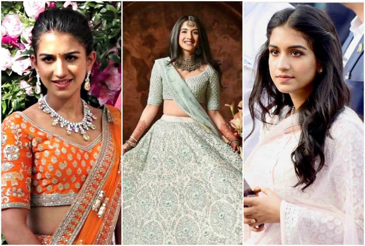 Fashion Ka Passion Anant Ambani friend Radhika Merchant looks like Bollywood heroine in pictures