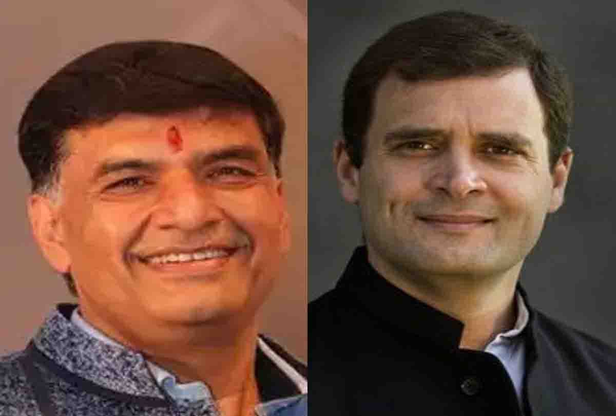 soldier of rahul gandhi meet with amit shah before lok sabha election 2019