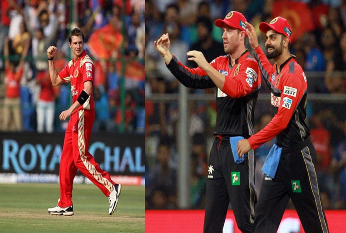 Dale Steyn will replace Nathan Coulter Nile to join RCB for IPL 2019