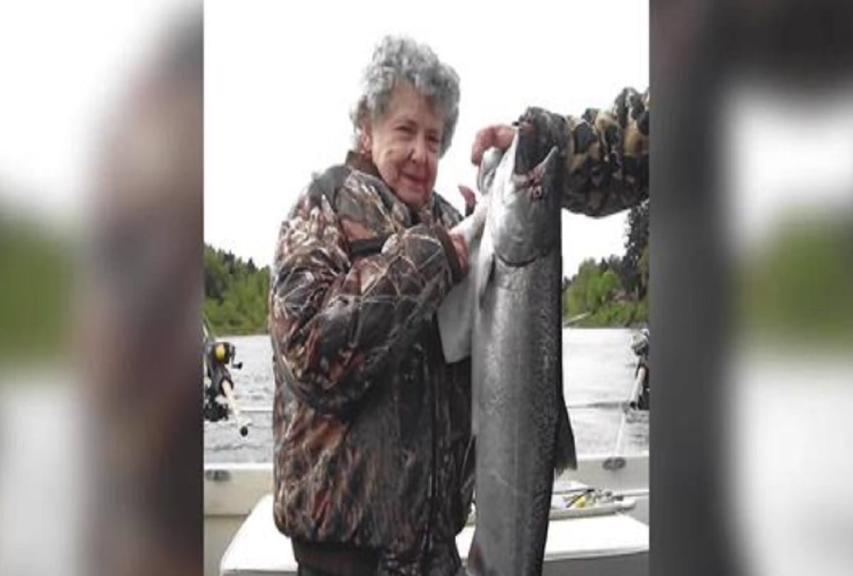 woman lived to 99 years despite her organs being in the wrong place