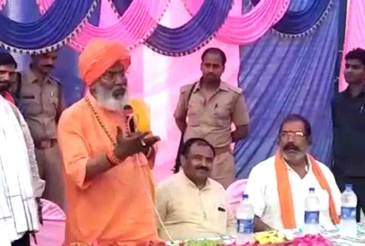 sakshi maharaj statement before lok sabha elections 2019