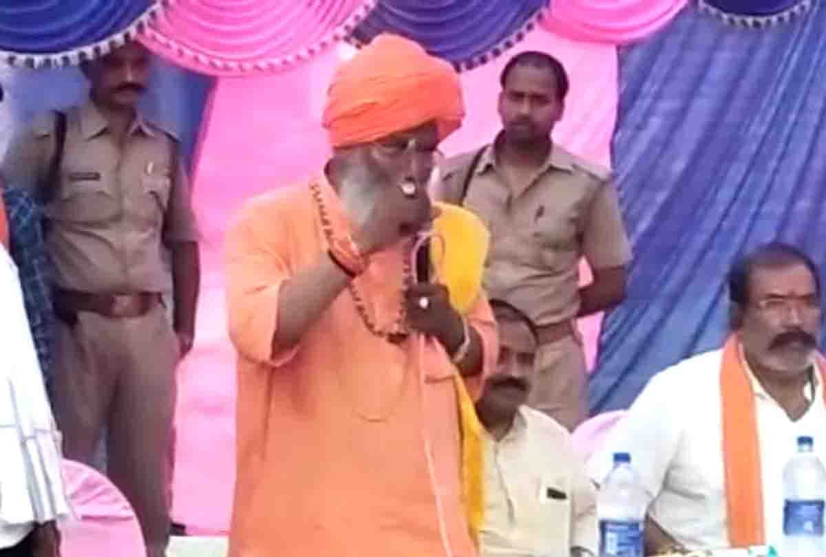 sakshi maharaj statement before lok sabha elections 2019