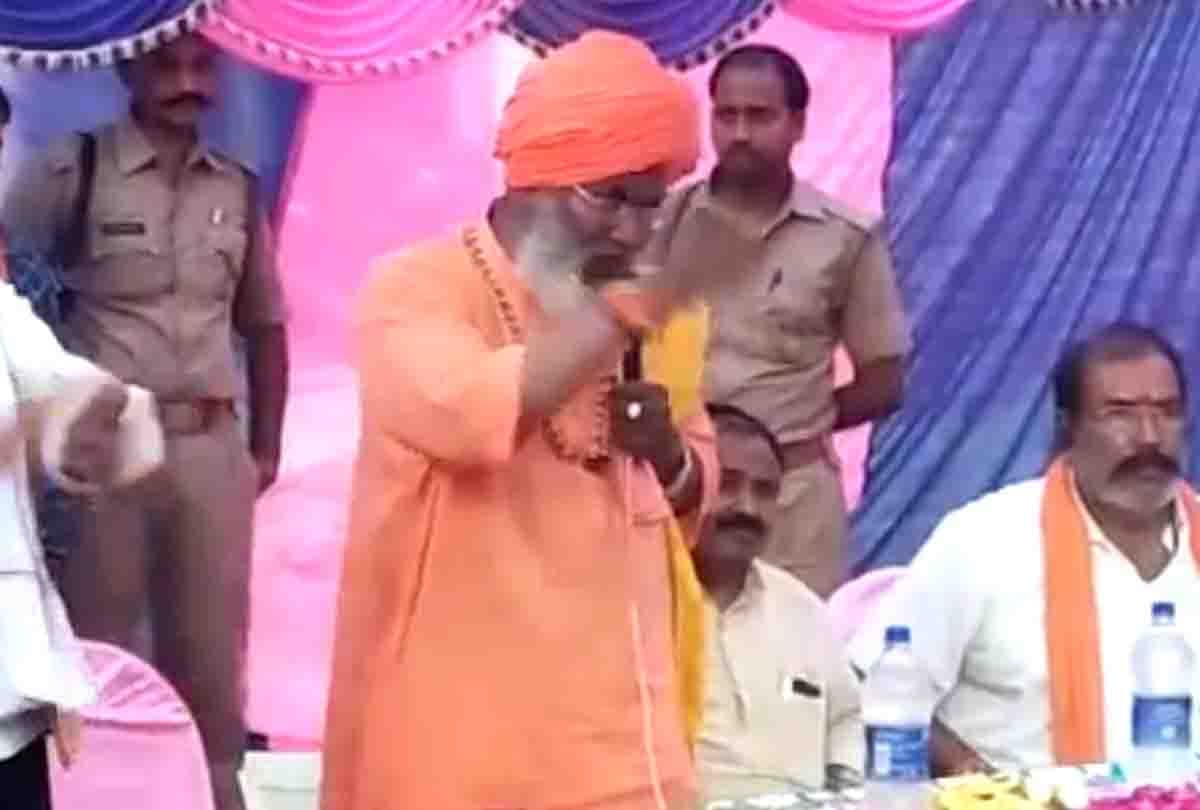 sakshi maharaj statement before lok sabha elections 2019
