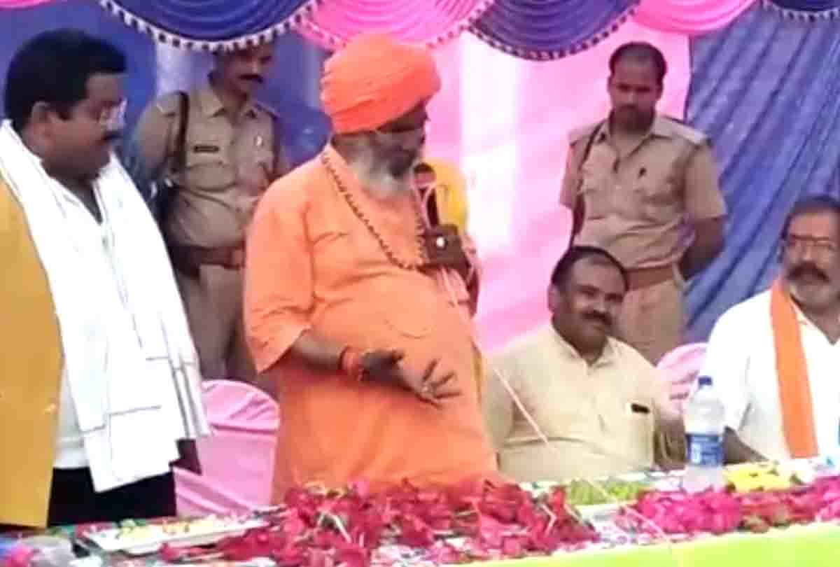 sakshi maharaj statement before lok sabha elections 2019