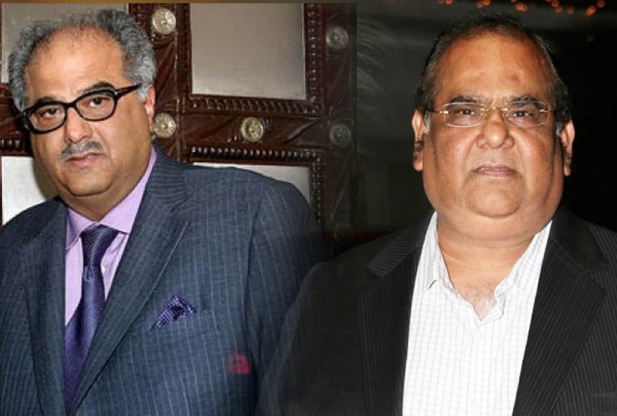 satish kaushik apologize to boney kapoor for this reason