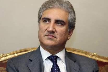 शाह महमूद कुरैशी (फाइल फोटो)