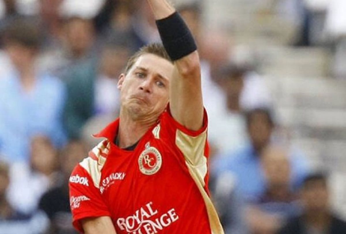 Dale Steyn will replace Nathan Coulter Nile to join RCB for IPL 2019