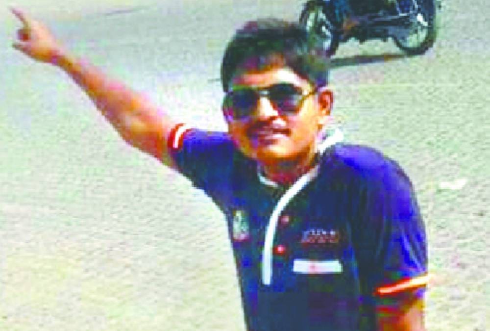Nursing student commited suicide