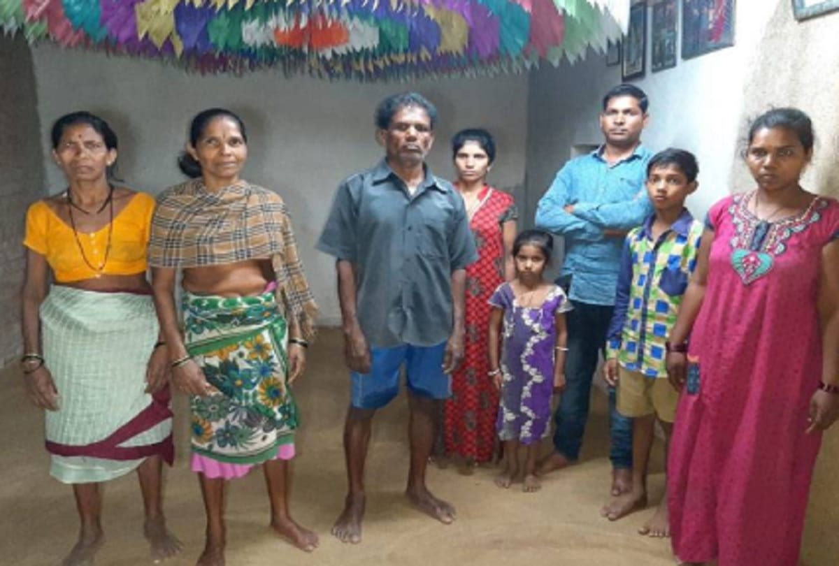 unique wedding youth will marry with two women of three kids Bridegroom One Two Bride 