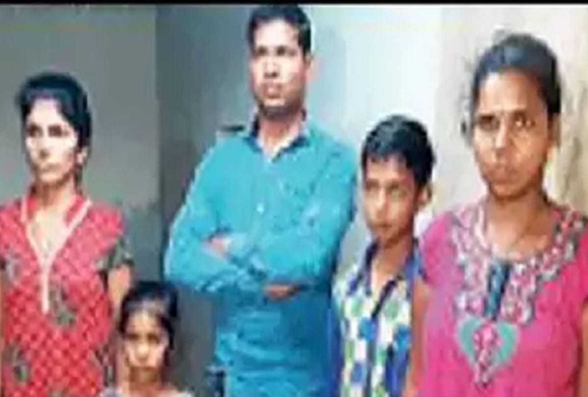 unique wedding youth will marry with two women of three kids Bridegroom One Two Bride 