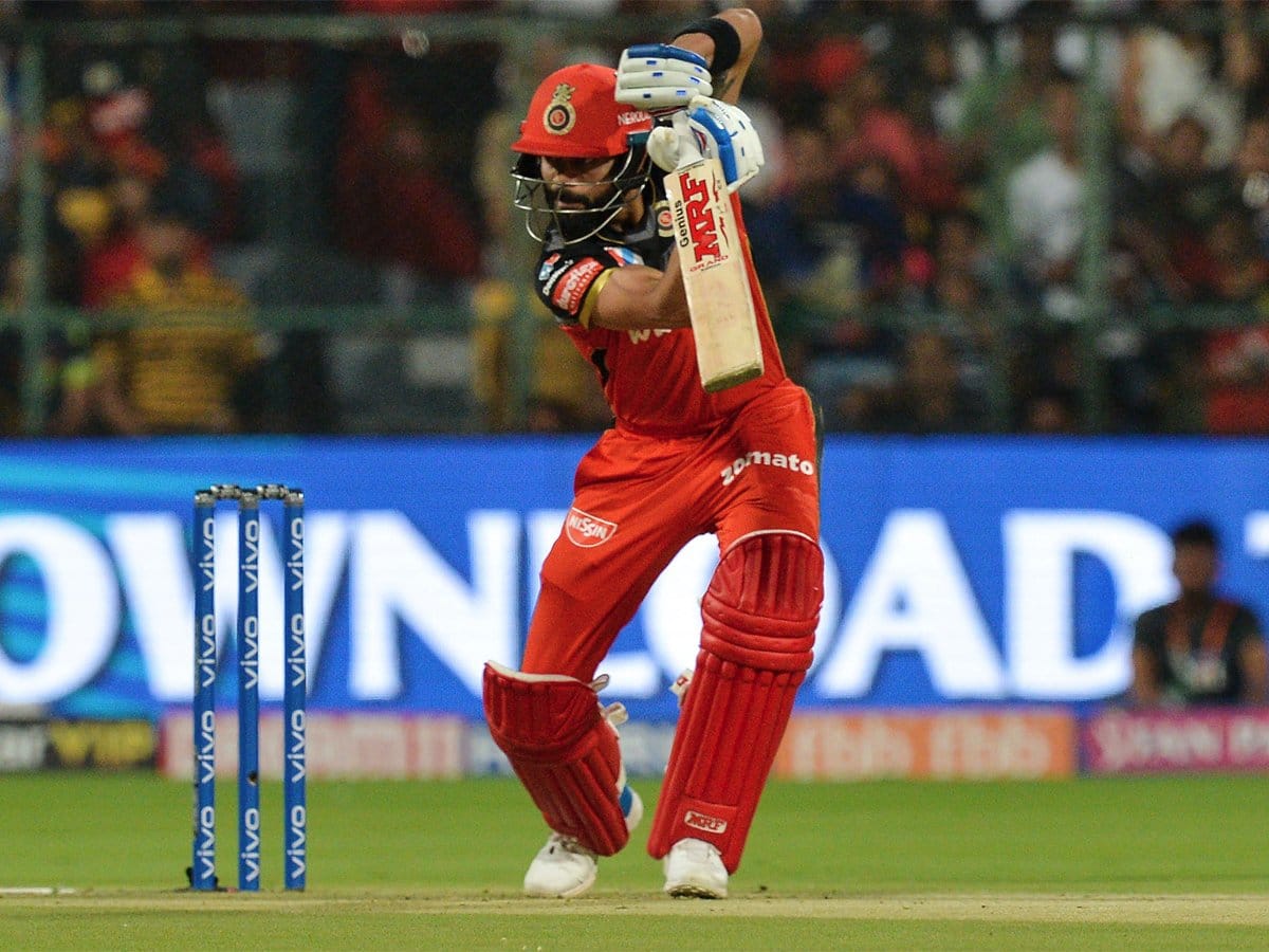 Top five all time highest Scorer for RCB Virat Kohli and AB de Villiers on top