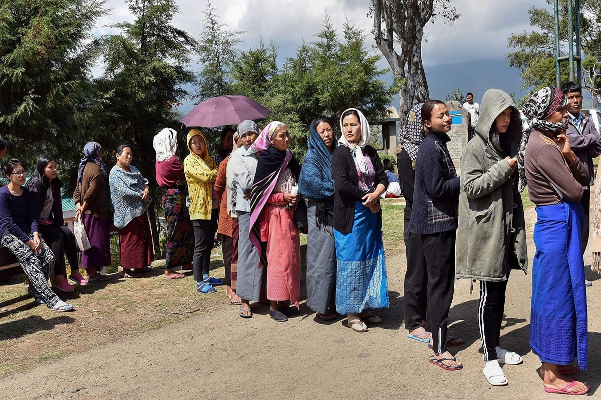 Lok Sabha Election 2019: EC said voting trend in first phase was almost same as 2014