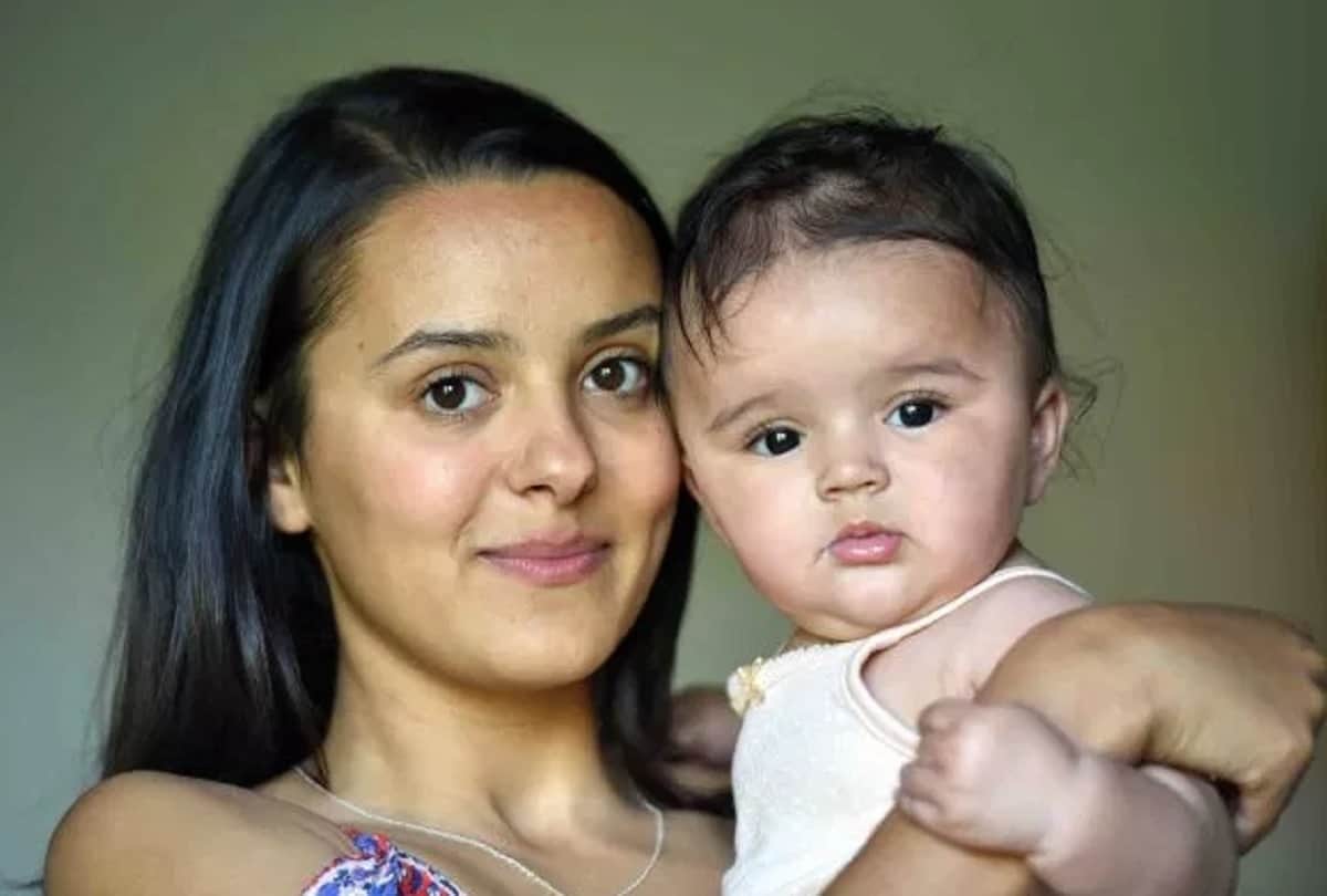 women start turning into their mom
