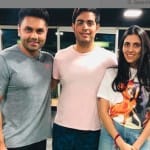 akash ambani