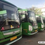 electric bus