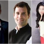 राहुल गांधी