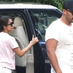 Malaika Arora and Arjun Kapoor