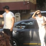 Malaika Arora and Arjun Kapoor