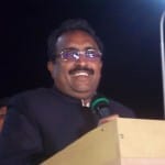 राममाधव ने उधमपुर में चुनावी सभा को किया संबोधित