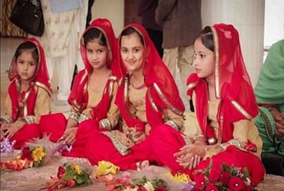 VIDEO : Ramnavmi 2019: At the time of kanya pujan wear these colour clothes