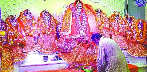 शिव शक्ति की दिव्य ज्योति पूरी करती है मनोकामना