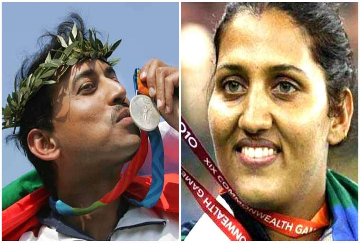Lok Sabha Elections 2019: Rajyavardhan Singh Rathore face to face with Krishna Poonia