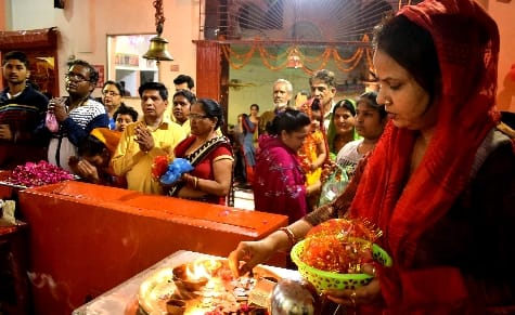 सर्वार्थ सिद्धि योग में अष्टमी संग आज मनेगी रामनवमी