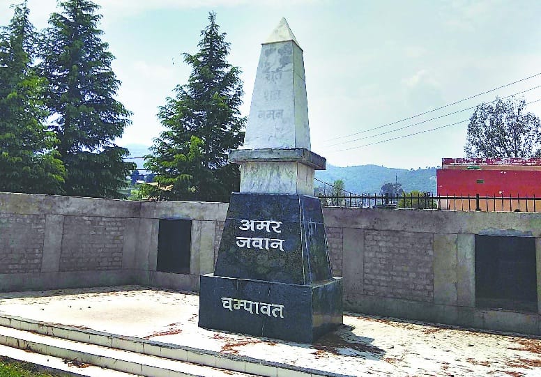 Now construction will completed with contribution