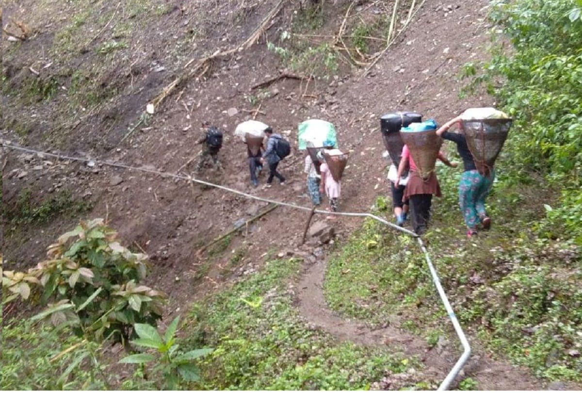 Lok Sabha Chunav 2019: Wow, OMG, Pictures from Arunachal pradesh before Polling have excited you