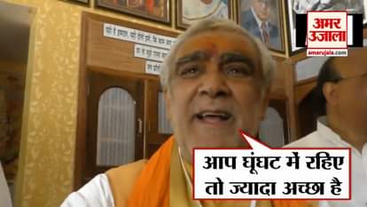 RABRI DEVI ATTACKS ASHWINI CHOBEY AFTER HIS STATEMENT