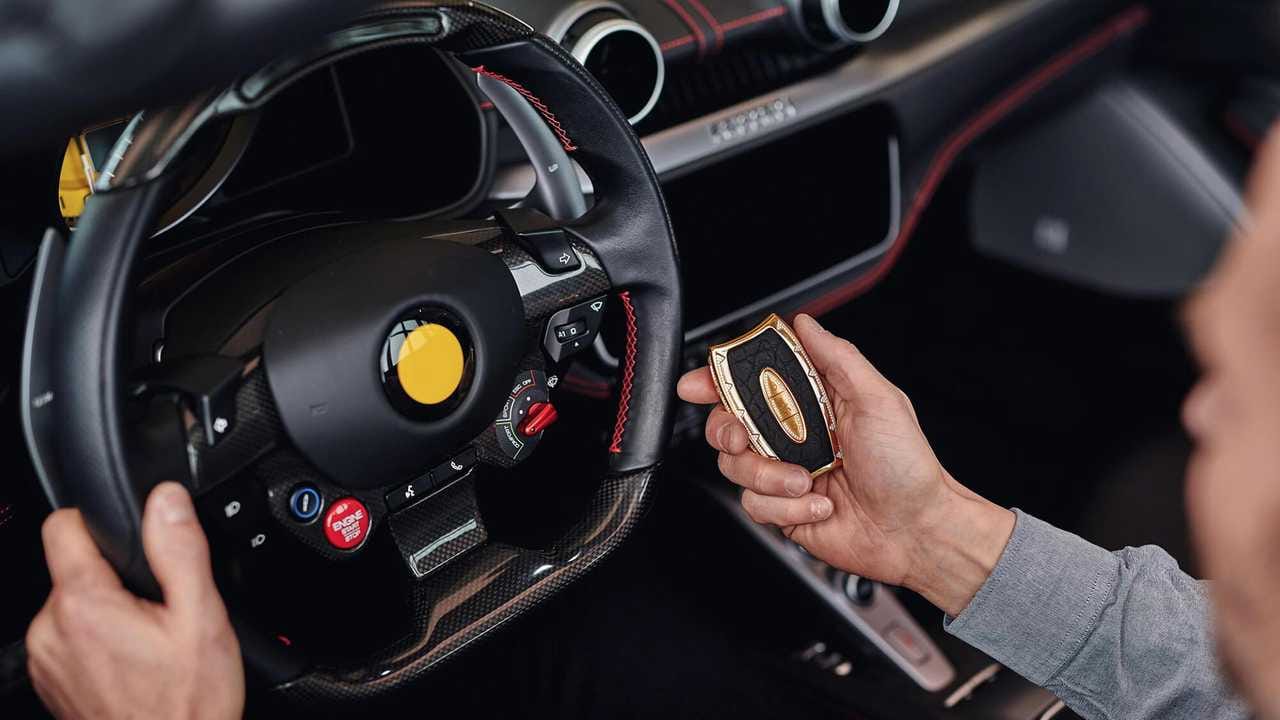 Car Key demo