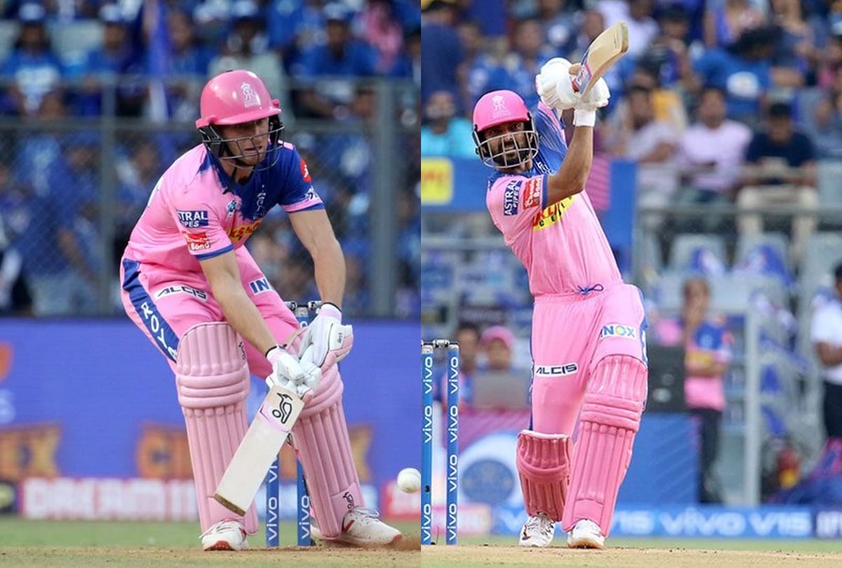 ipl 2019 : Mumbai indians vs Rajasthan royals match 27 live updates