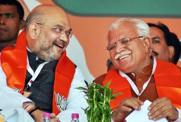 Lok Sabha Elections 2019, BJP Strategy Ready to Win All Seats in Haryana