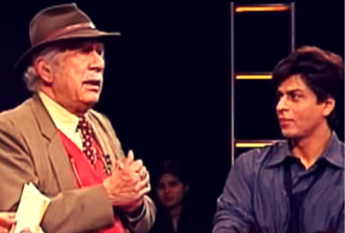 shah rukh khan shares emotional post and trubute fauji director colonel raj kapoor