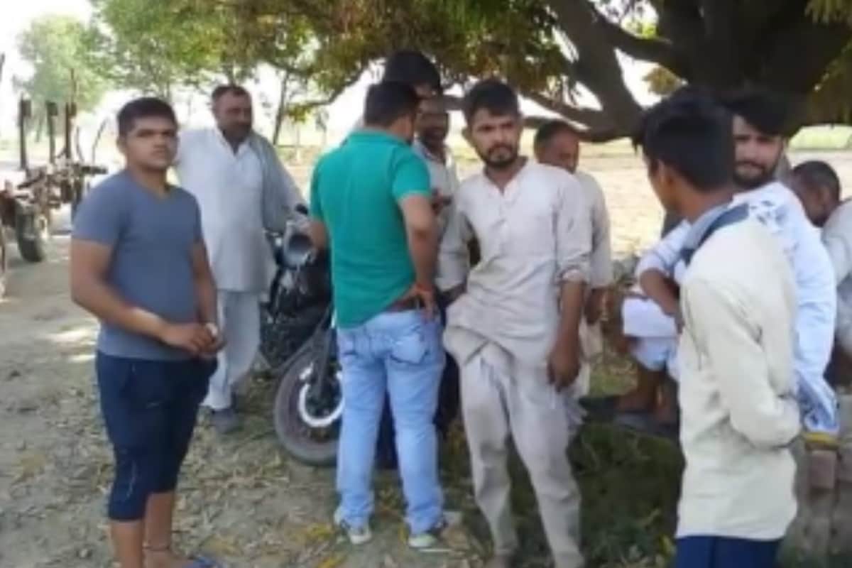 crude oil found in Baghpat district in UP, ONGC examining the sample