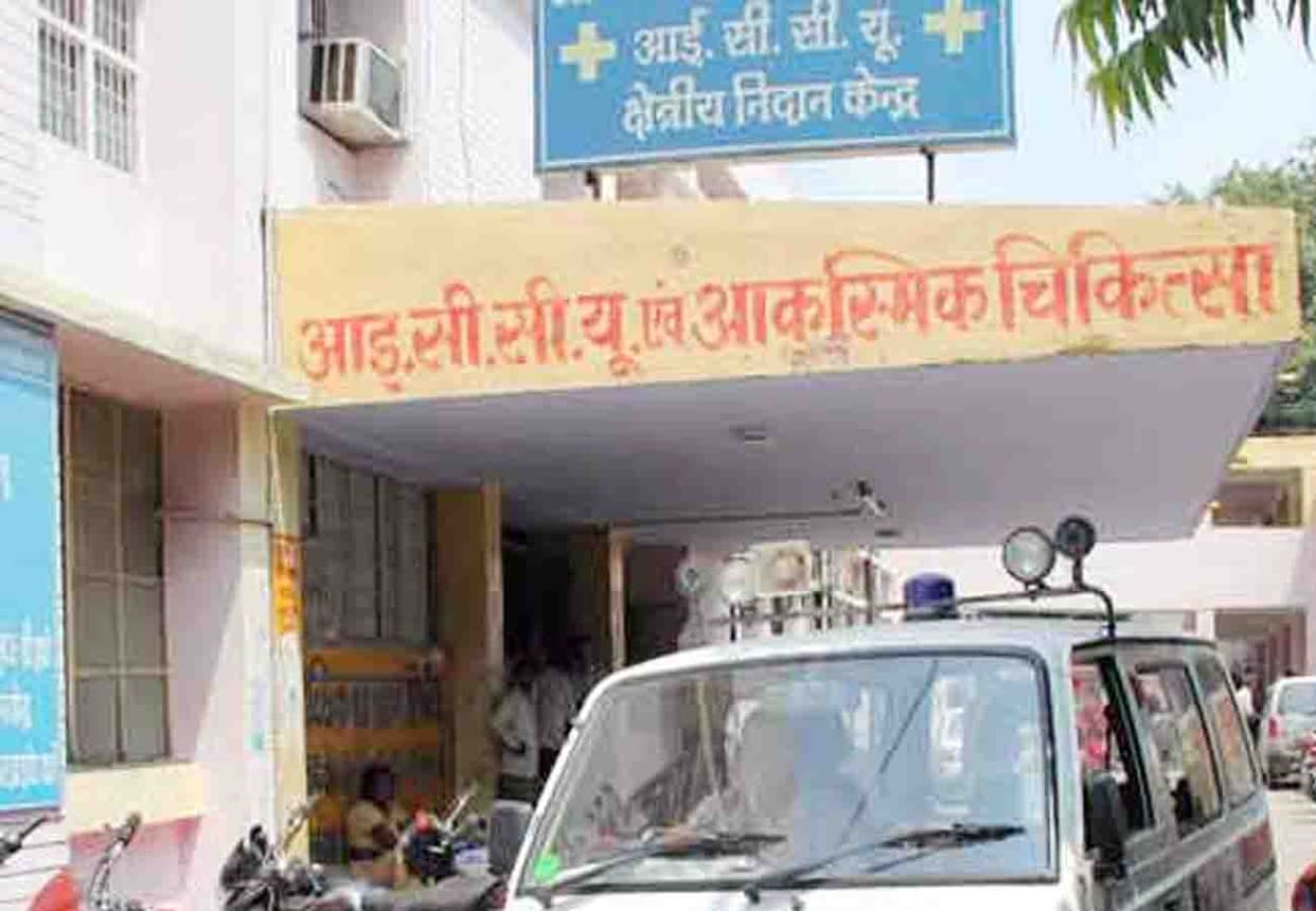 Ventilator Facility Interrupt in Ursala Hospital due to Management's Negligence