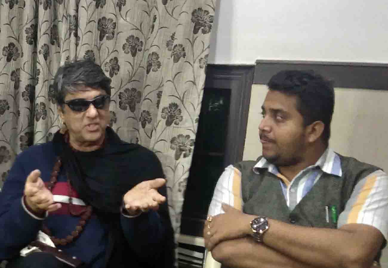Mukesh Khanna In support of PM Modi