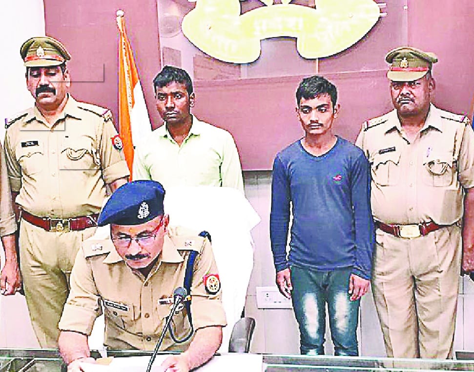 Police arrest gang of bike thieves