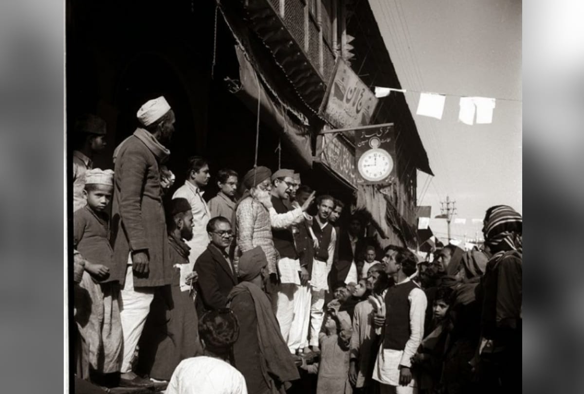 lok sabha elections 2019 elections of 1952 were special voting results on same day