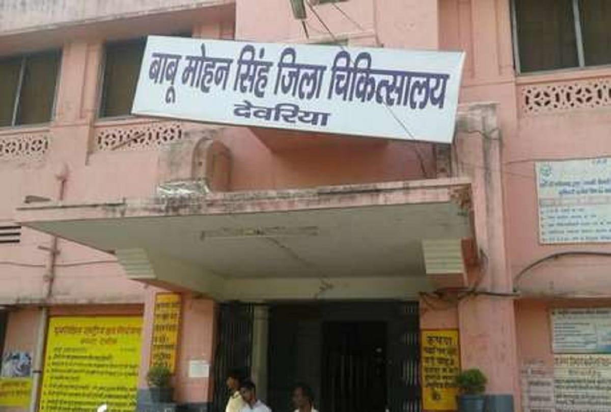 Deoria woman burnt alive to protest against Sexual harassment