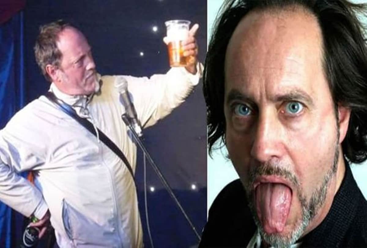 Comedian Ian Cognito dead onstage during show